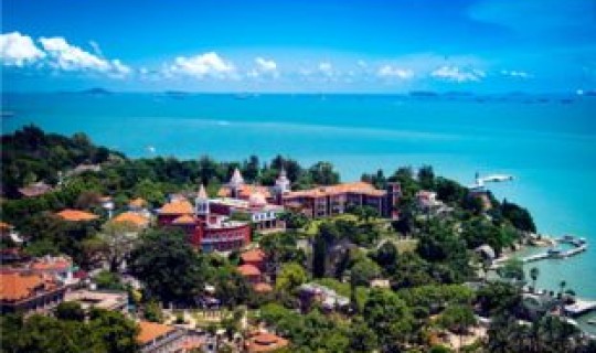 青岛景点排行(青岛八大景点介绍)