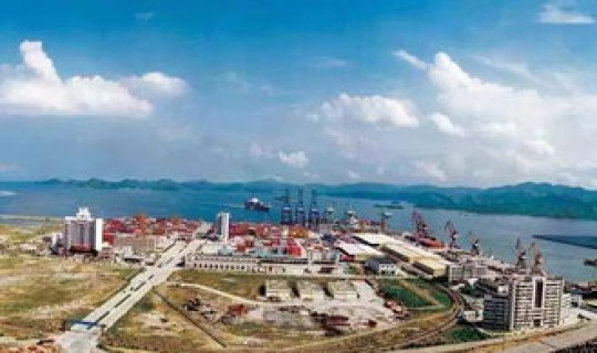 盐田港港口，深圳盐田港集团有限公司