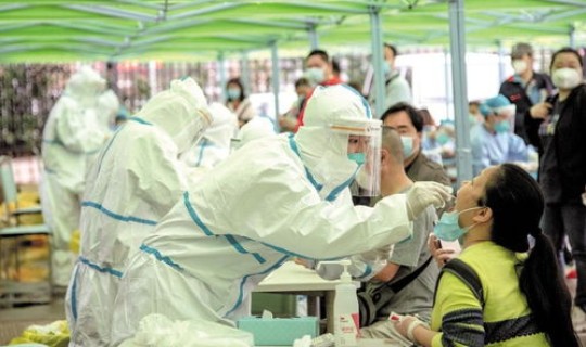 河北核酸检测人员死亡，河北急寻2名无症状感染者接触人员