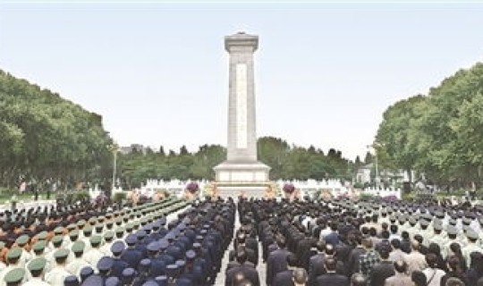 石家庄解放纪念碑属于哪个区(石家庄市有多少个区)