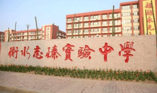 河北枣强中学是公立还是私立(枣强中学属于什么档次)