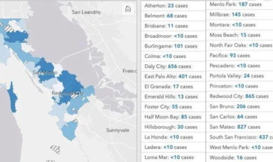 新增5个疫情中风险地区 疫情地图