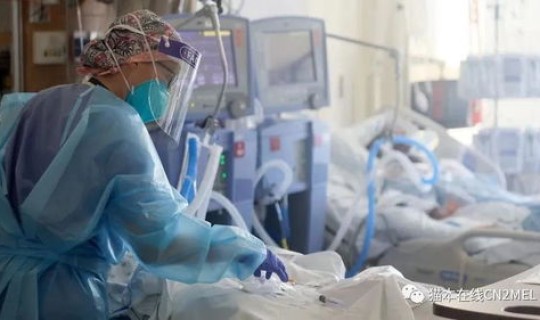 美国新冠死亡病例已超50万，新冠重症死亡几率有多大
