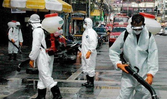 青岛疫情传播者，流感疫情