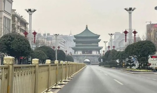 西安多会封城啊(西安现在封闭了吗)