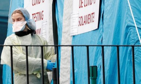 全球确诊逾1506万，全球疫情累计确诊 超两亿