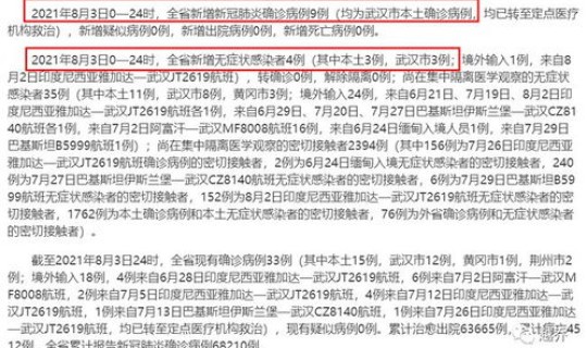 武汉新增确诊9例 湖北确诊270例