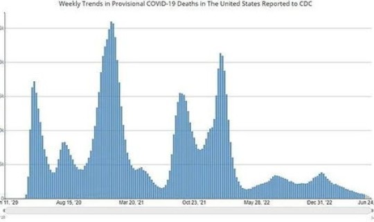 美国新冠最新情况数据统计 新冠最新消息数据实时数据国外