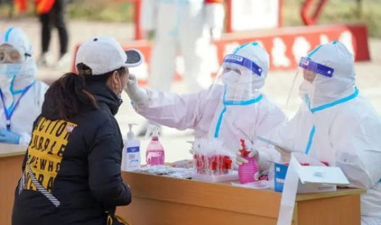 辽宁核酸检测多少人(辽宁一地发现1人核酸检测结果异常)