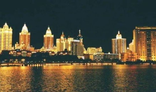 满洲里几个社区 满洲里多少人口