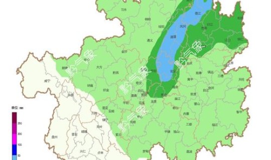 贵阳市最高温度和最低温度？贵阳冬季最低温度
