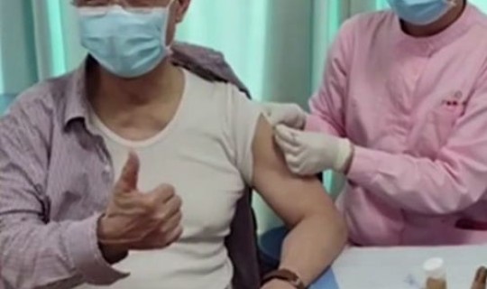 钟南山疫苗打了几针，脊髓灰质炎疫苗打几针