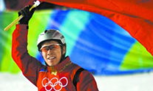 冬季奥运运动员，中国冬奥会运动员