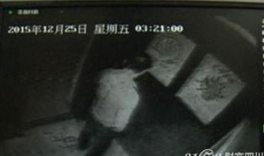 男子坠亡被谣传为命案(男子坠亡)