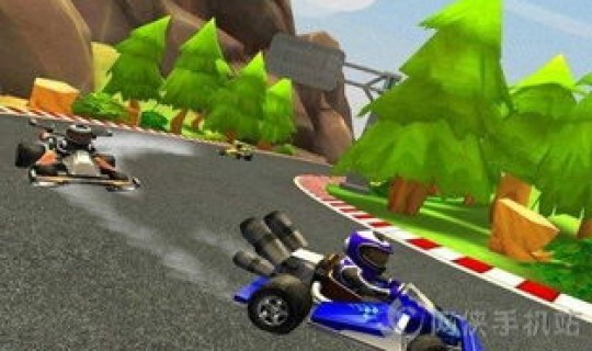 浙江卡丁车哪里好玩，卡丁车好玩吗