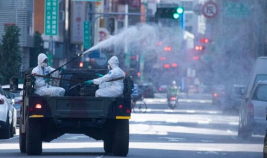 疫情爆发应对措施 疫情大爆发