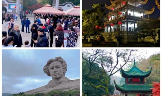 清明节景区开放吗(过年景区开放吗)