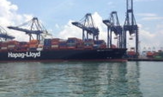 盐田港规模，盐田港是世界第几大港口