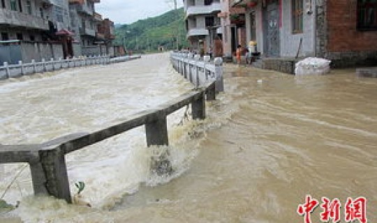 洛阳特大洪水(洛阳发洪水)
