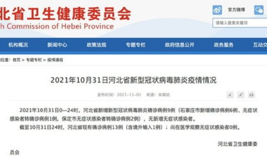 河北现有本土确诊病例多少，河北省狂犬病病例