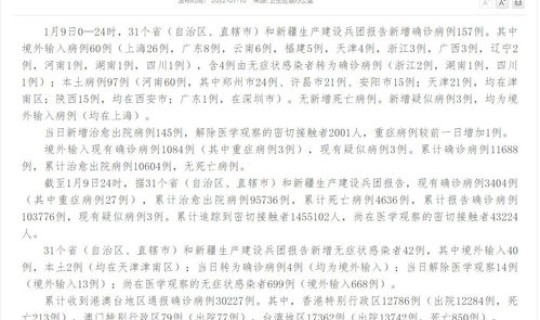 河南新增20例本土确诊？河南新增确诊40例