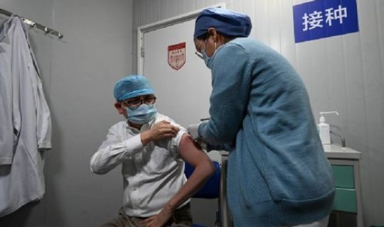 钟南山接种新冠疫苗是哪种，钟南山与科兴疫苗