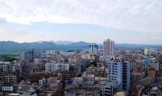 博白县百度百科，博白是哪里的城市