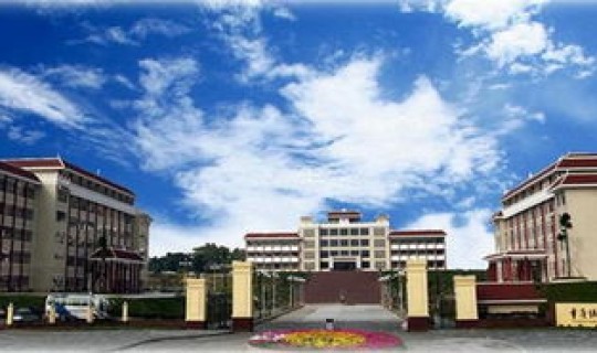 石家庄财经商贸学校占地多少亩(石家庄财经职业学院多大)