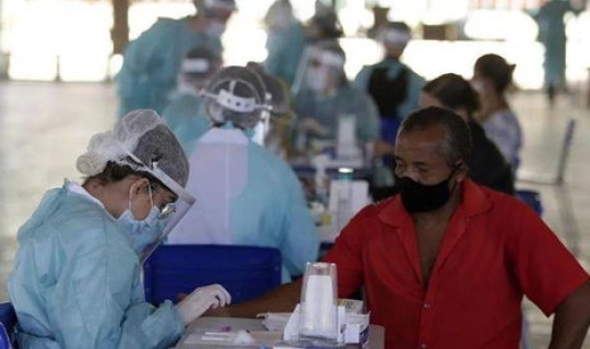 新冠肺炎中国全国死亡人数，新冠感染了多少人