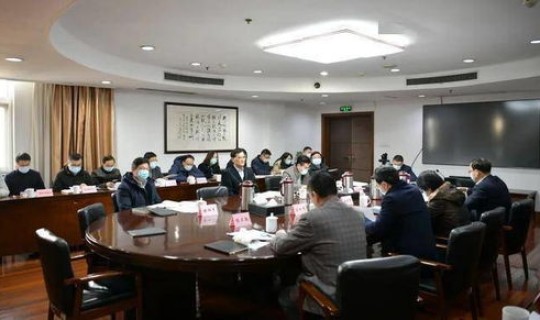 河南最新疫情防控工作会议精神(省委会议精神)