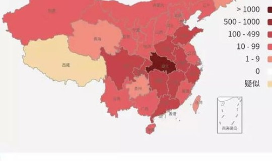 安微滁州疫情分布(全国流感疫情)