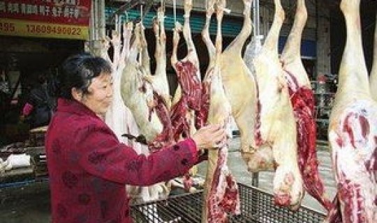 新发地牛羊肉批发价格行情？羊肉价格