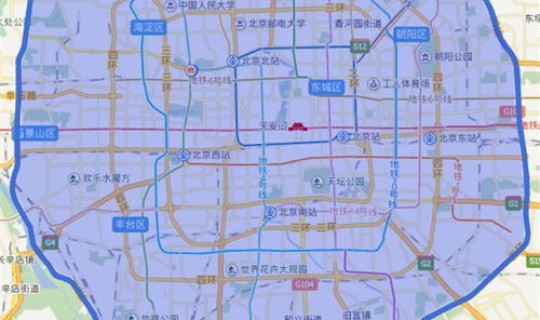 2021北京车号限行尾号是什么？2021北京新一轮尾号限行