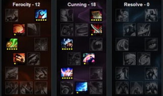 lol皎月女神技能加点，LOL皎月女神出装技能加点