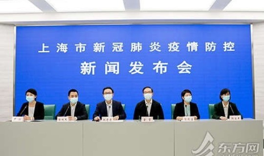 上海今日疫情公布情况(上海疫情几个风险区)
