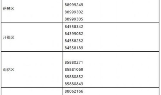 长沙无症状感染者轨迹(11月26日通报长沙市天心区检出5例新冠病毒无症状感染者)