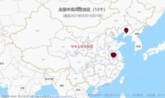 山东哪里是高风险地区？山东中高风险地区有哪些