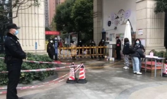 全市封闭管理的城市有哪些，哪些城市进行了封闭小区管理