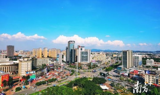 大朗镇地址邮编(大朗镇)