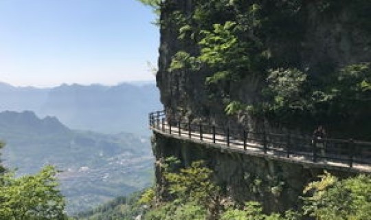 恩施屏山旅游风景区最新消息 恩施屏山