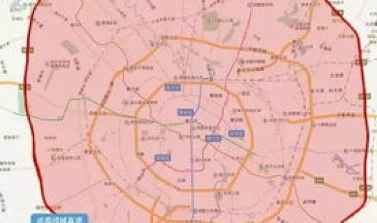 成都限行尾号处罚？成都尾号限行外地车限行吗