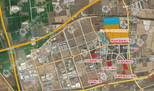 北辰区位置(天津北辰区在哪里)