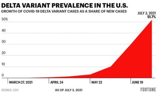 德尔塔病毒国内疫情(病毒是从哪个国家来的疫情)
