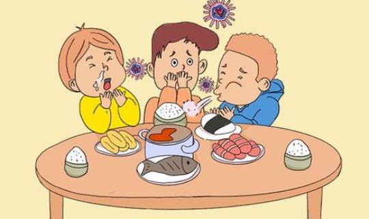 感染新冠家人会不会有症状发烧，和新冠的人一起待过就会被传染吗