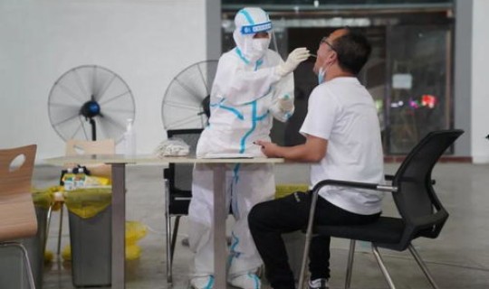 广州打疫苗也感染新冠(得了hpv还能打疫苗吗)