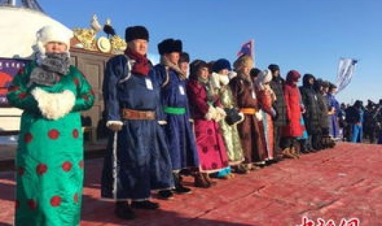 新巴尔虎右旗的历史 巴尔虎人是纯蒙古族吗