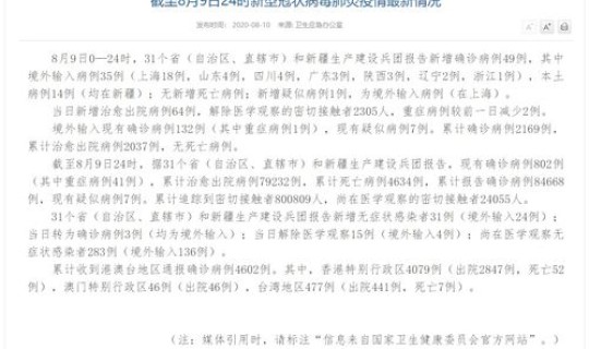 四川2例本土，四川一例无症状感染者