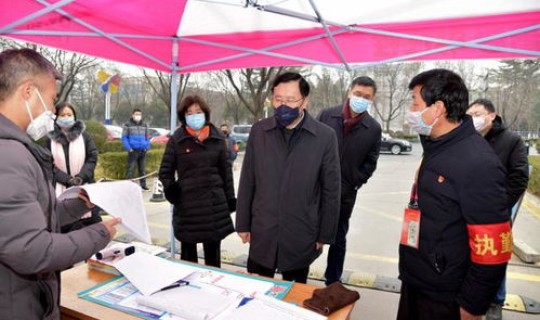 杨凌最新防疫情况查询(防疫情)