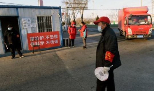 北京通州区疫情最新情况分布情况(北京通州区有疫情吗)