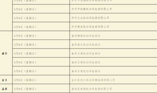 常州新冠检测点(常州机动车检验检测中心)